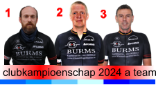 3 2 1 clubkampioenschap 2024 a team